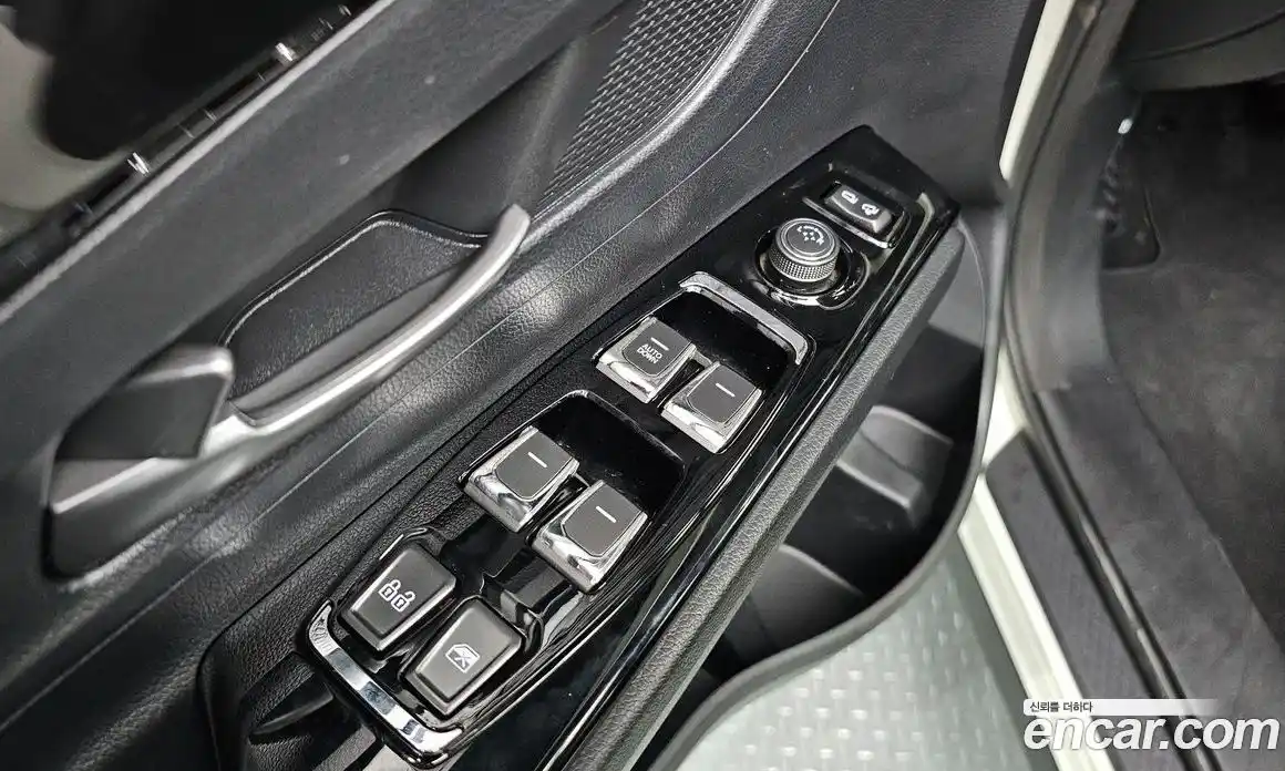 SsangYong Korando 2021 1.5 Автомат в Москве № 34293, фото 13