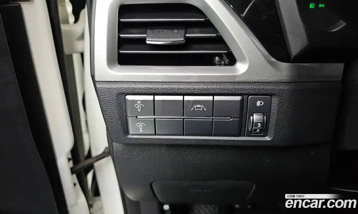 SsangYong Korando 2021 1.5 Автомат в Москве № 34293, фото 14