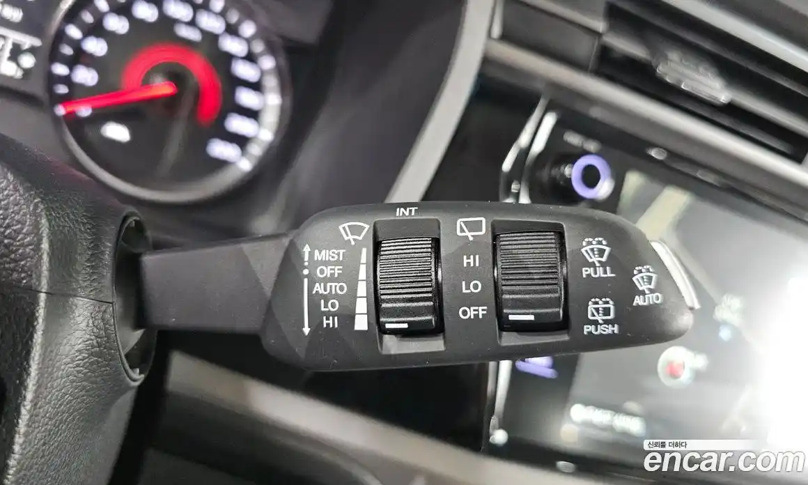 SsangYong Korando 2021 1.5 Автомат в Москве № 34293, фото 16