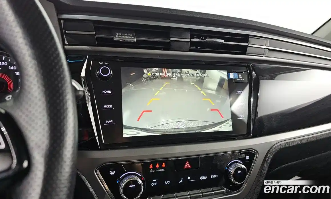 SsangYong Korando 2021 1.5 Автомат в Москве № 34293, фото 19