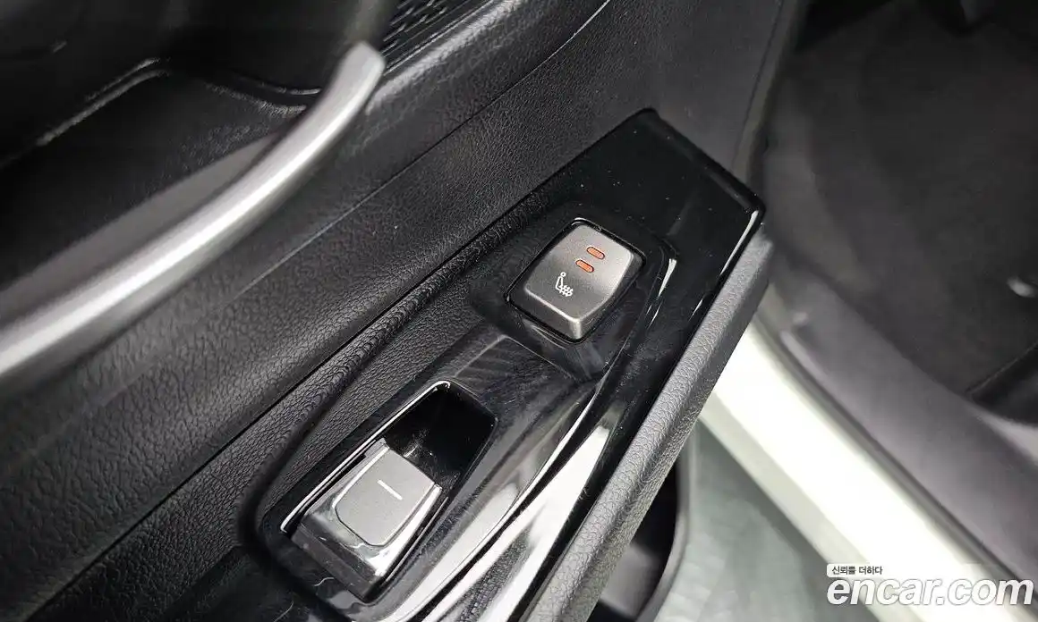 SsangYong Korando 2021 1.5 Автомат в Москве № 34293, фото 20