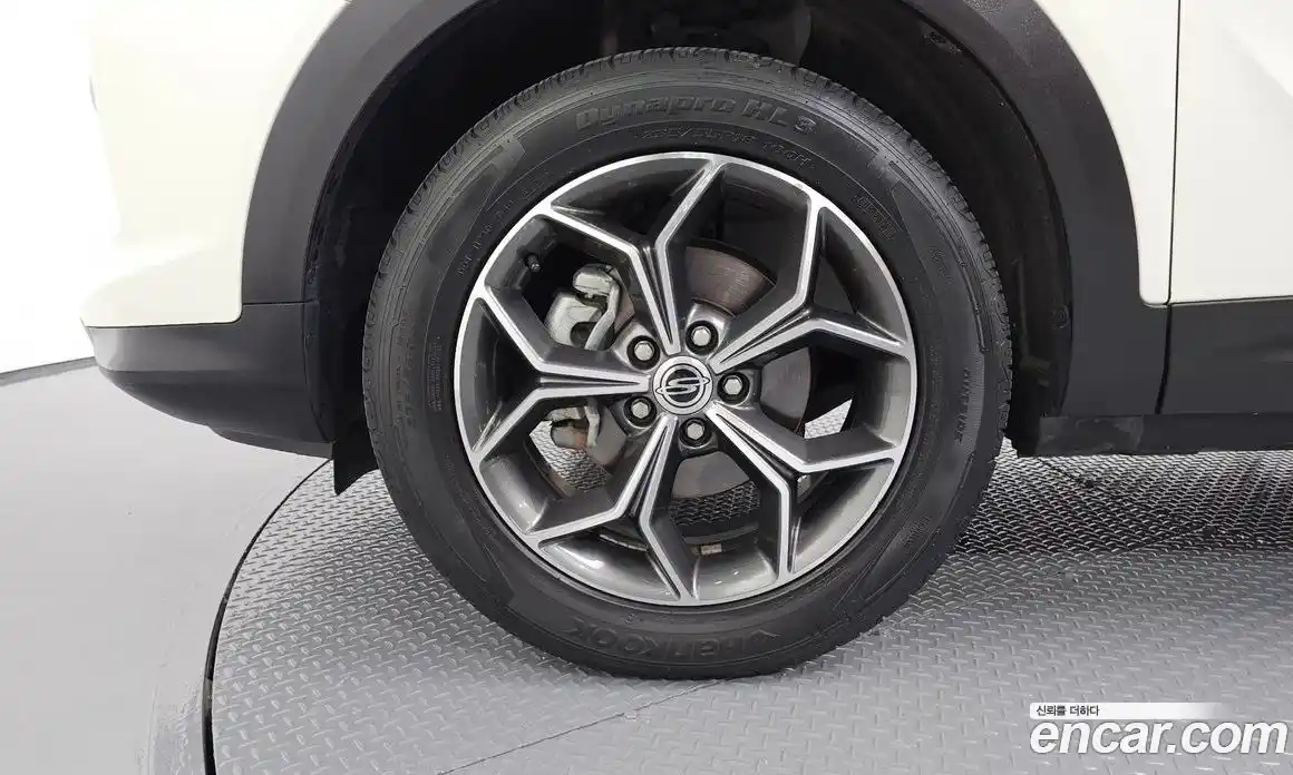 SsangYong Korando 2021 1.5 Автомат в Москве № 34293, фото 5