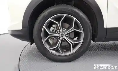 SsangYong Korando 2021 1.5 Автомат в Москве № 34293, миниатюра 5