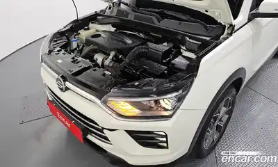 SsangYong Korando 2021 1.5 Автомат в Москве № 34293, миниатюра 6