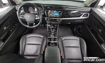 SsangYong Korando 2021 1.5 Автомат в Москве № 34293, миниатюра 7