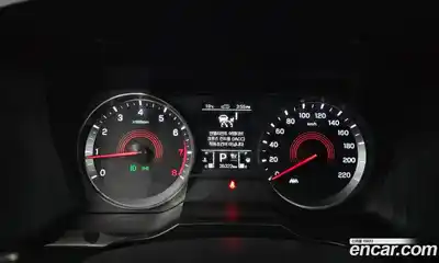 SsangYong Korando 2021 1.5 Автомат в Москве № 34293, миниатюра 8