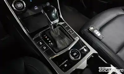 SsangYong Korando 2021 1.5 Автомат в Москве № 34293, миниатюра 9