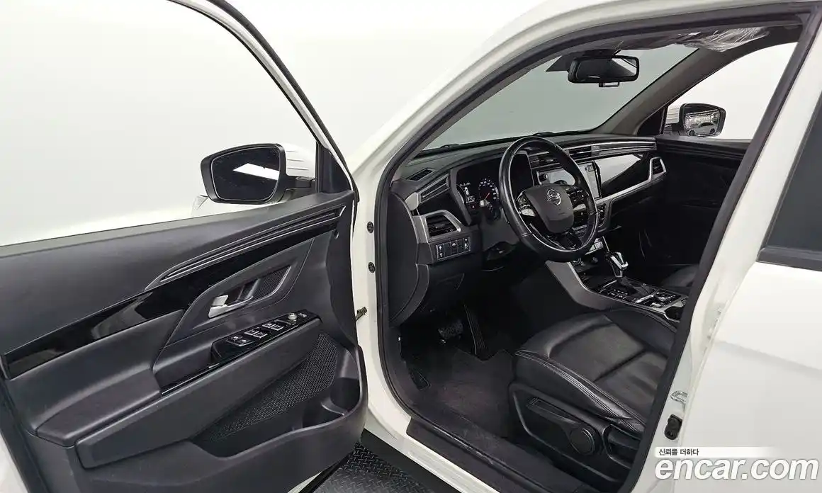 SsangYong Korando 2021 1.5 Автомат в Москве № 34293, фото 10