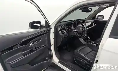 SsangYong Korando 2021 1.5 Автомат в Москве № 34293, миниатюра 10