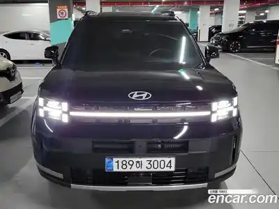 Hyundai Santa Fe, 2025