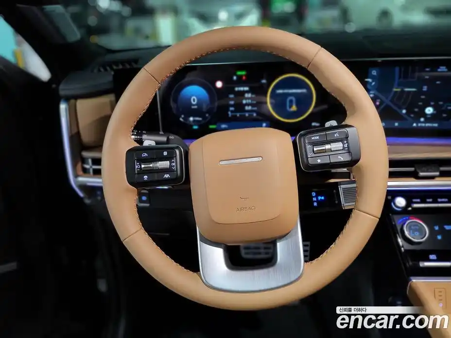 Hyundai Santa Fe 2025 1.6 Автомат в Москве № 3535, фото 12