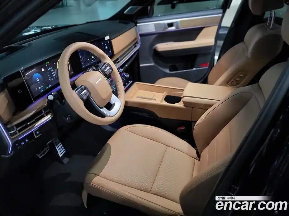 Hyundai Santa Fe 2025 1.6 Автомат в Москве № 3535, фото 14