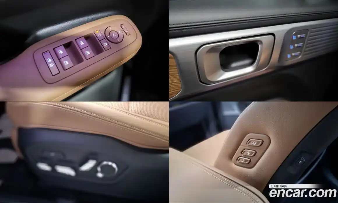 Hyundai Santa Fe 2025 1.6 Автомат в Москве № 3535, фото 18