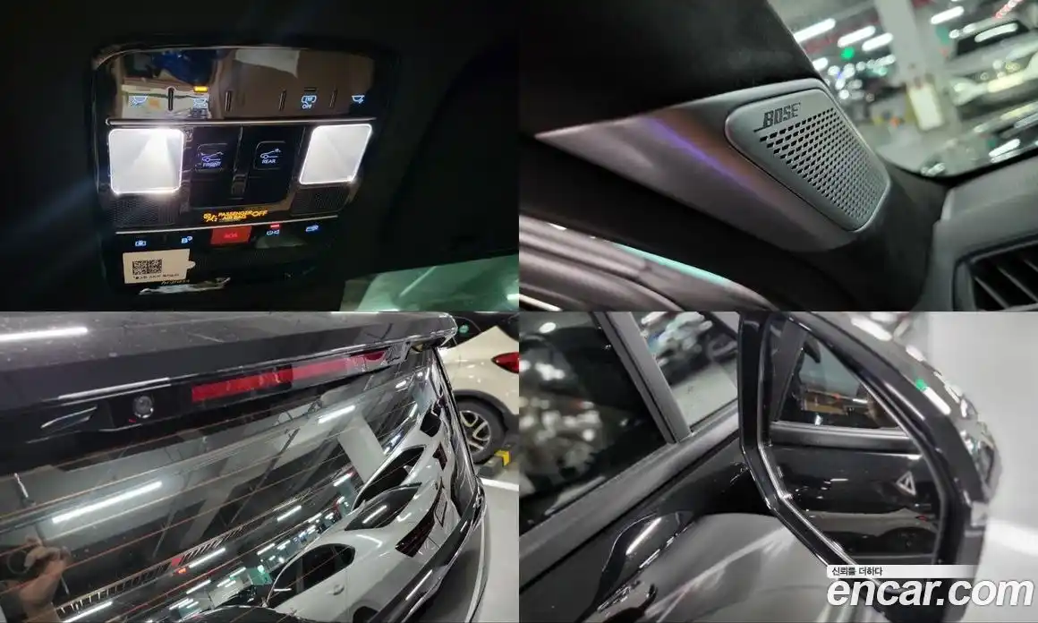 Hyundai Santa Fe 2025 1.6 Автомат в Москве № 3535, фото 20