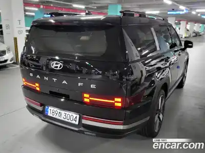 Hyundai Santa Fe 2025 1.6 Автомат в Москве № 3535, миниатюра 3
