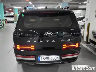 Hyundai Santa Fe 2025 1.6 Автомат в Москве № 3535, миниатюра 4