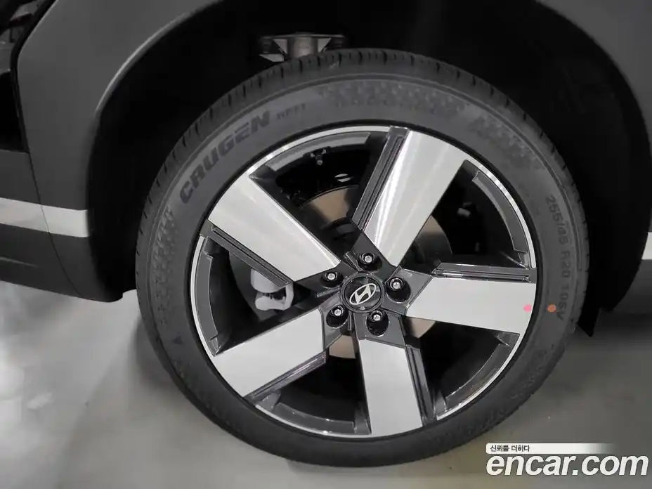 Hyundai Santa Fe 2025 1.6 Автомат в Москве № 3535, фото 5