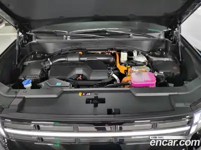 Hyundai Santa Fe 2025 1.6 Автомат в Москве № 3535, миниатюра 6