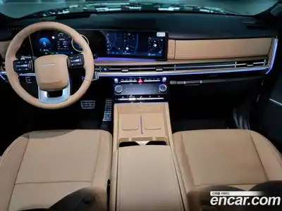 Hyundai Santa Fe 2025 1.6 Автомат в Москве № 3535, миниатюра 7