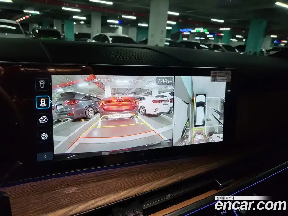 Hyundai Santa Fe 2025 1.6 Автомат в Москве № 3535, фото 10