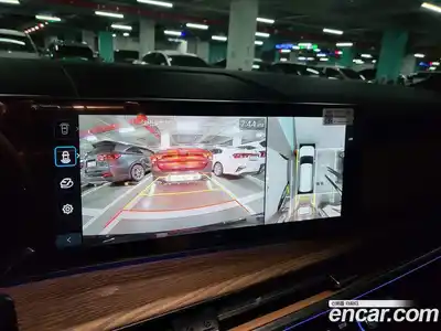 Hyundai Santa Fe 2025 1.6 Автомат в Москве № 3535, миниатюра 10