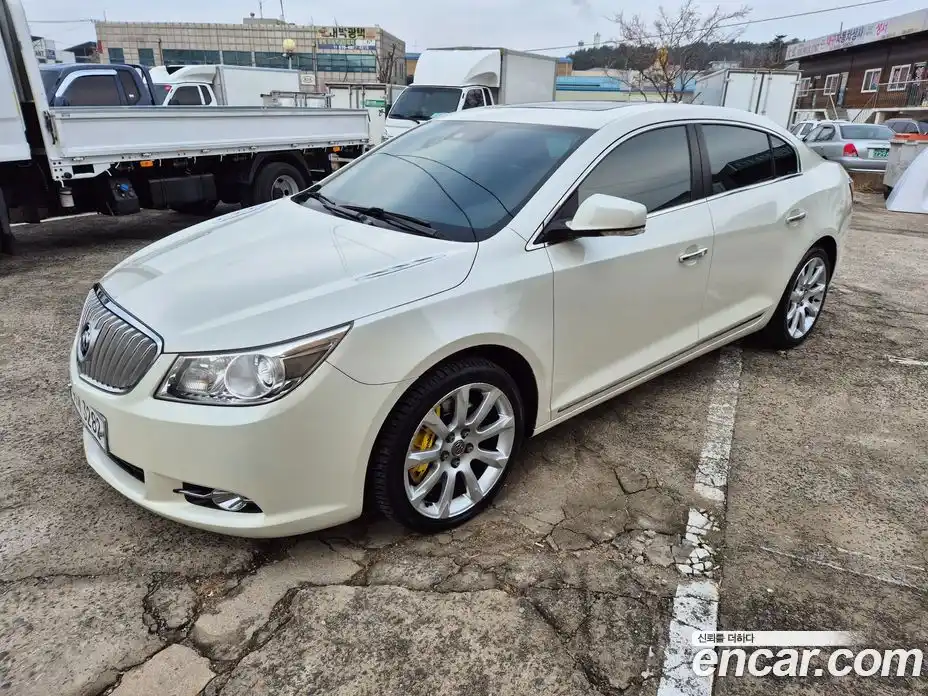 Chevrolet Alpheon 2012 3.0 Автомат в Москве № 355105, фото 1