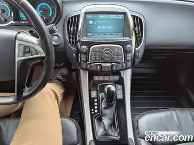 Chevrolet Alpheon 2012 3.0 Автомат в Москве № 355105, миниатюра 11