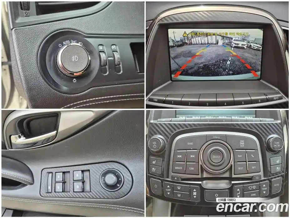 Chevrolet Alpheon 2012 3.0 Автомат в Москве № 355105, фото 15