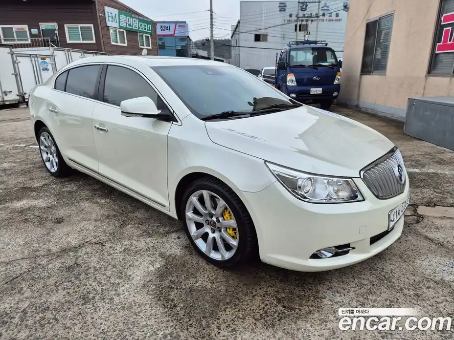 Chevrolet Alpheon 2012 3.0 Автомат в Москве № 355105, фото 3