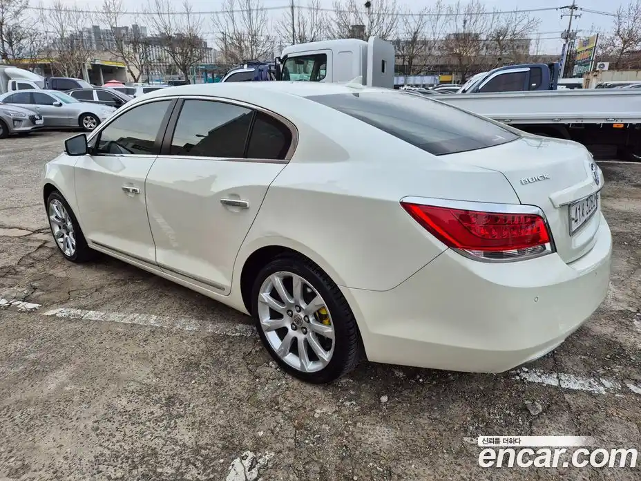 Chevrolet Alpheon 2012 3.0 Автомат в Москве № 355105, фото 4