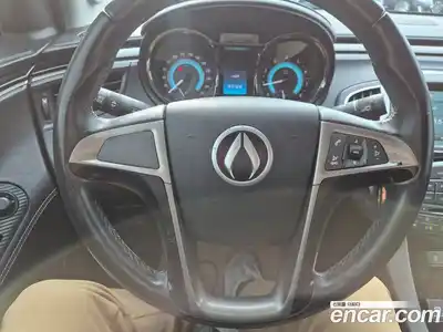 Chevrolet Alpheon 2012 3.0 Автомат в Москве № 355105, миниатюра 10