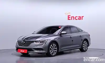 Renault SM6, 2016