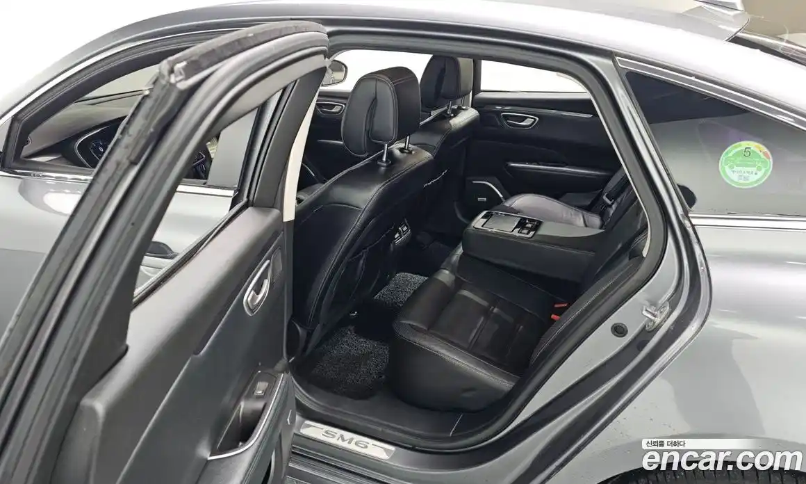 Renault SM6 2016 2.0 Автомат в Москве № 356974, фото 13