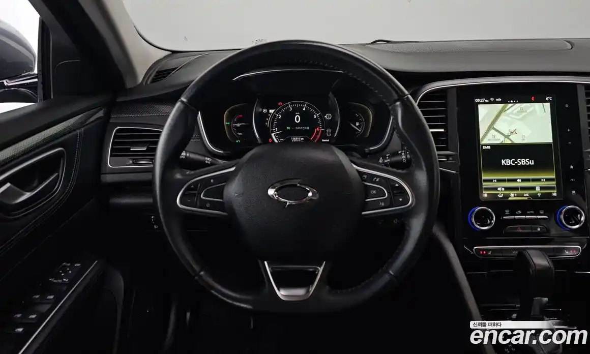 Renault SM6 2016 2.0 Автомат в Москве № 356974, фото 14