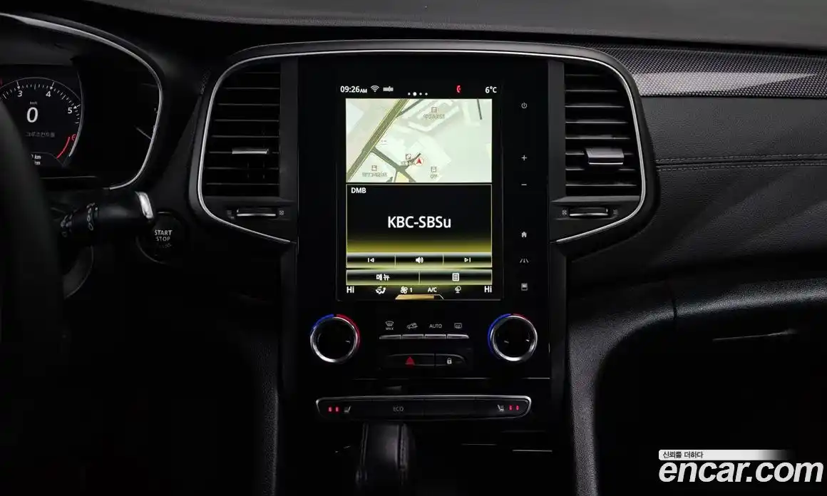 Renault SM6 2016 2.0 Автомат в Москве № 356974, фото 16