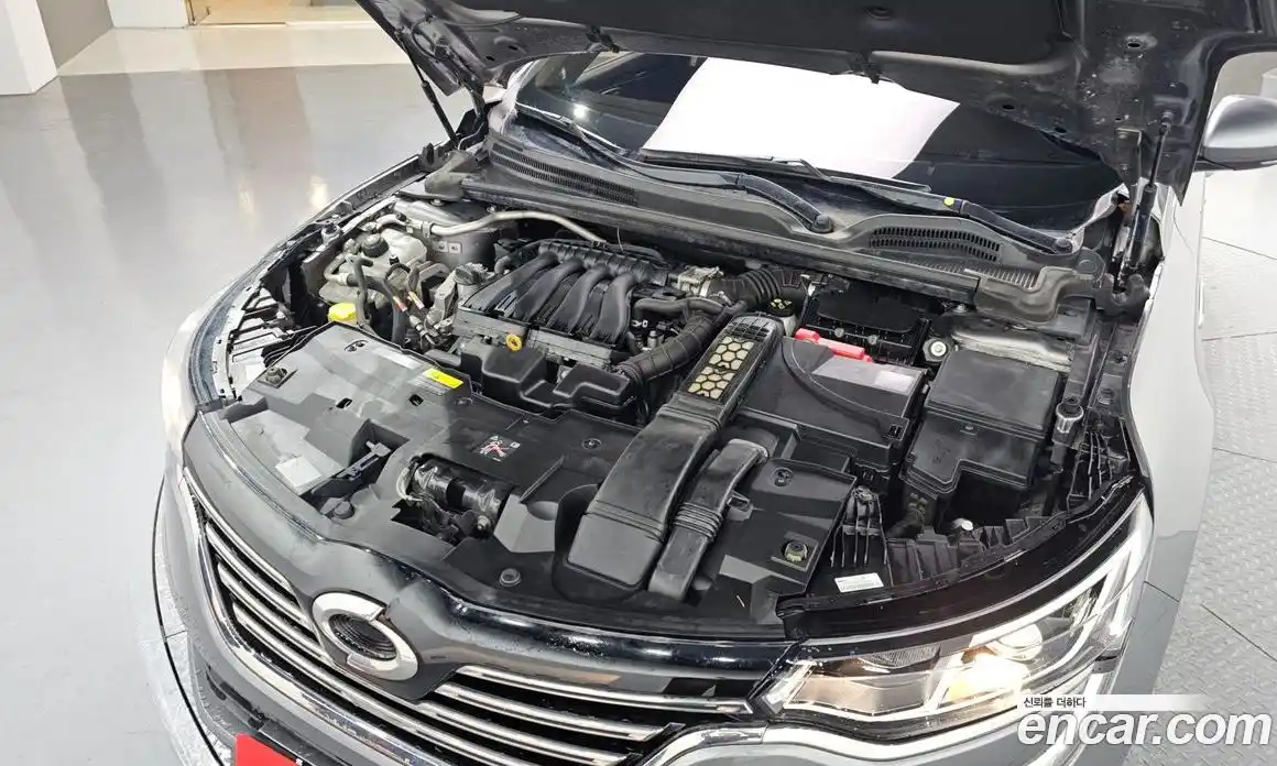 Renault SM6 2016 2.0 Автомат в Москве № 356974, фото 6