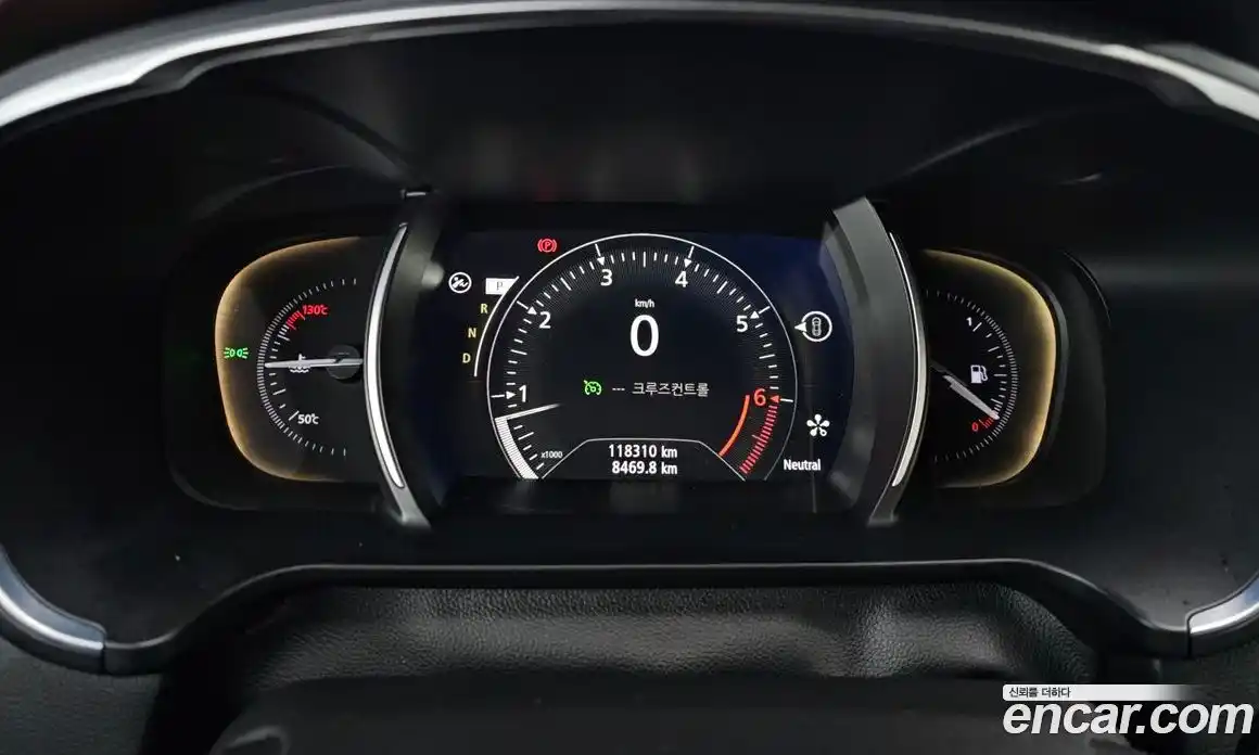 Renault SM6 2016 2.0 Автомат в Москве № 356974, фото 8