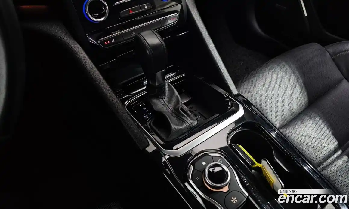 Renault SM6 2016 2.0 Автомат в Москве № 356974, фото 9