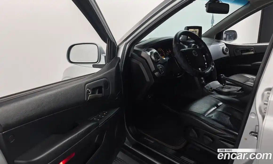 SsangYong Actyon 2011 2.0 Автомат в Москве № 35780, фото 11