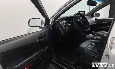 SsangYong Actyon 2011 2.0 Автомат в Москве № 35780, миниатюра 11