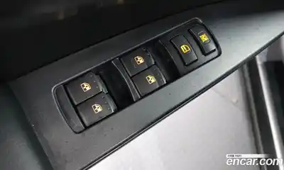 SsangYong Actyon 2011 2.0 Автомат в Москве № 35780, миниатюра 12