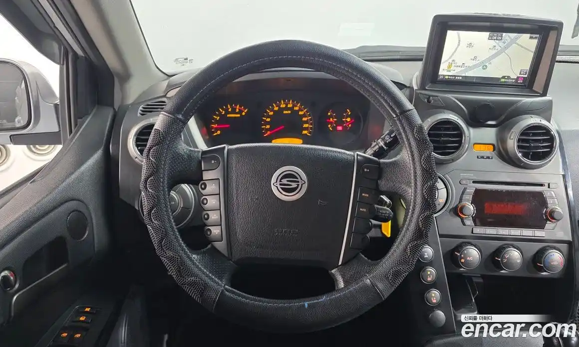 SsangYong Actyon 2011 2.0 Автомат в Москве № 35780, фото 14