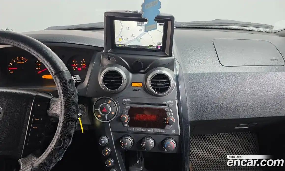 SsangYong Actyon 2011 2.0 Автомат в Москве № 35780, фото 15