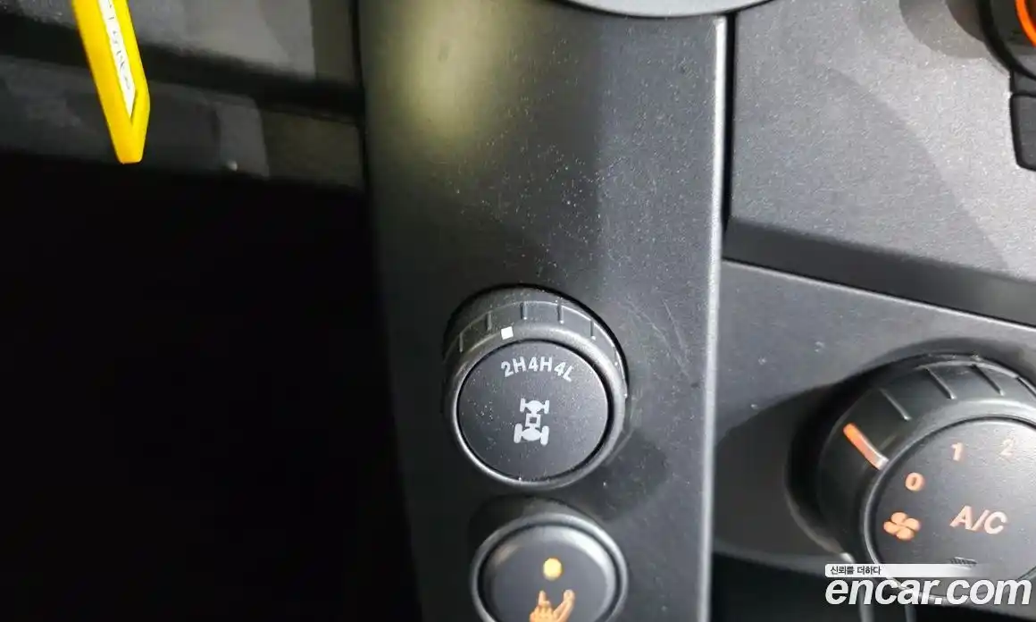 SsangYong Actyon 2011 2.0 Автомат в Москве № 35780, фото 16