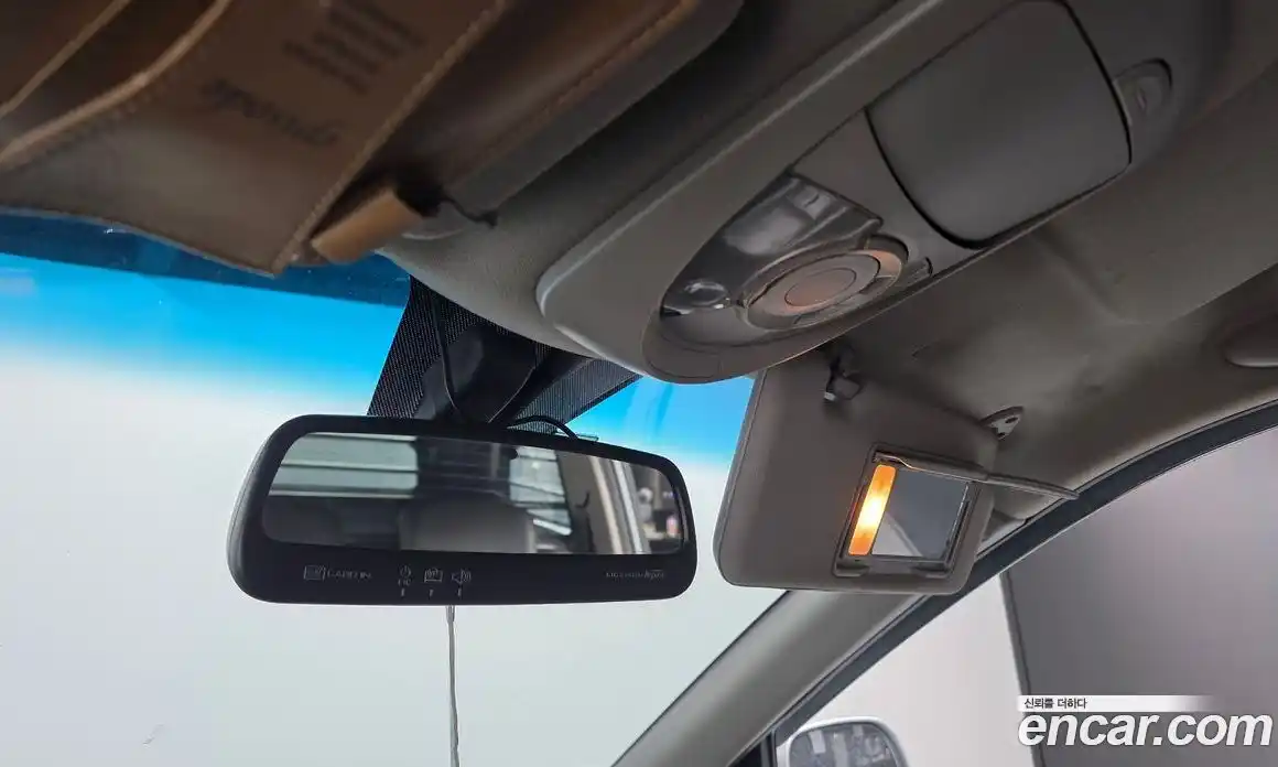 SsangYong Actyon 2011 2.0 Автомат в Москве № 35780, фото 17