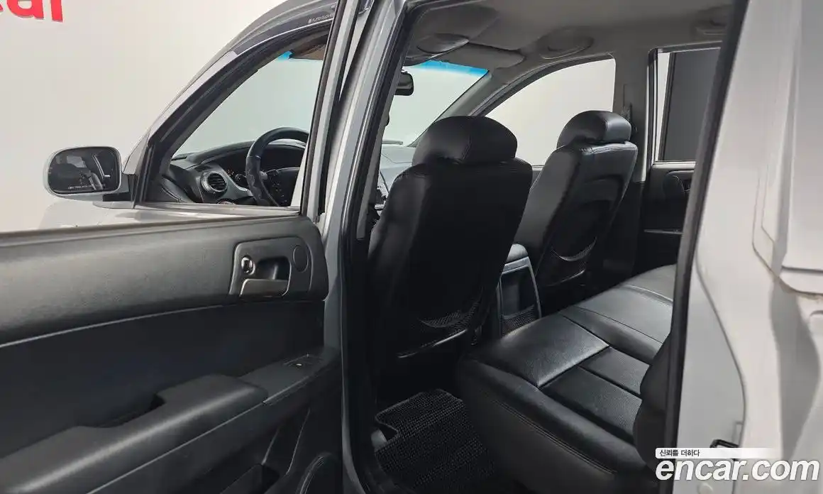 SsangYong Actyon 2011 2.0 Автомат в Москве № 35780, фото 18