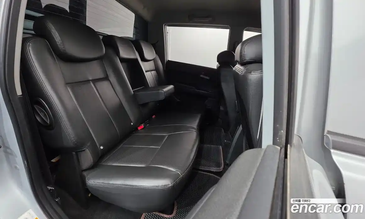 SsangYong Actyon 2011 2.0 Автомат в Москве № 35780, фото 19