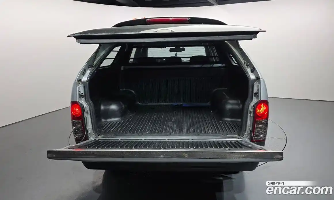 SsangYong Actyon 2011 2.0 Автомат в Москве № 35780, фото 20