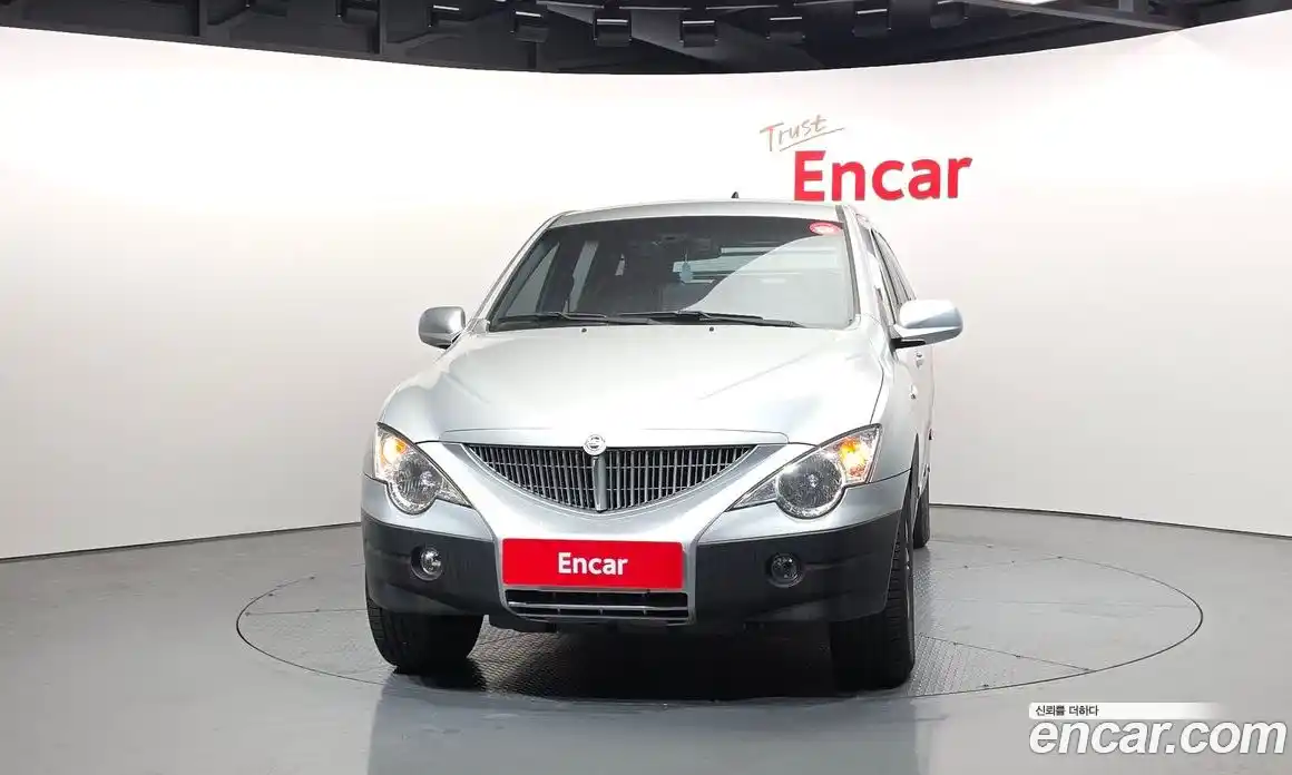 SsangYong Actyon 2011 2.0 Автомат в Москве № 35780, фото 3