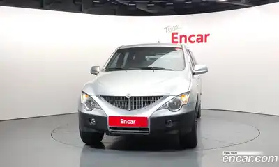 SsangYong Actyon 2011 2.0 Автомат в Москве № 35780, миниатюра 3